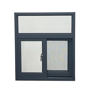 Okna, ki se odpirajo navznoter, za skrivanje drenaže