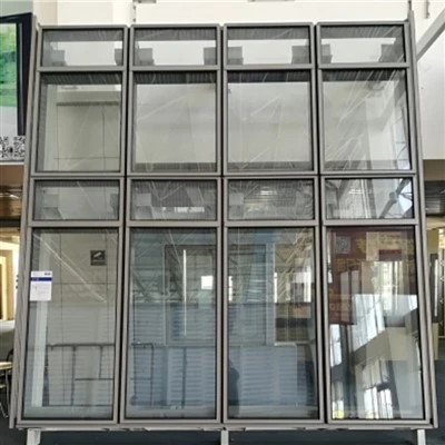Enota Curtain Wall